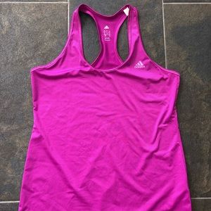 Adidas tank top